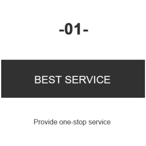 BEST SERVICE
