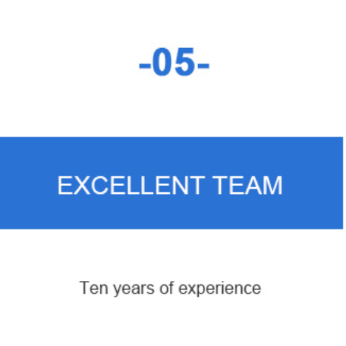 EXCELLENT TEAM