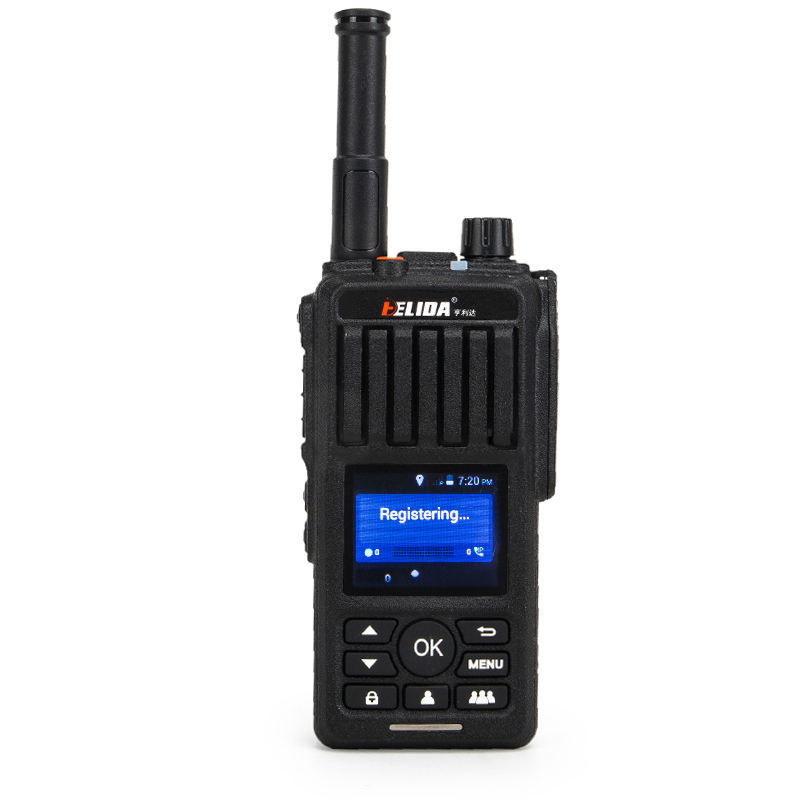 Network Handheld Radio