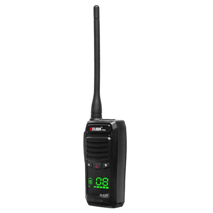 UHF/VHF Walkie Talkie