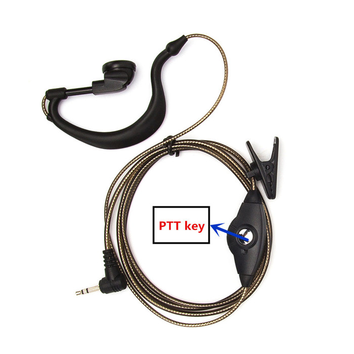Walkie Talkie Accessories