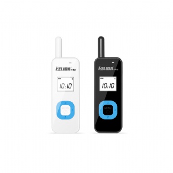 Handheld Two Way Radio T-M1 Mini Talkie Walkie AM/FM Radio