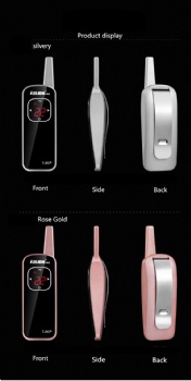 Handheld Replacement for Small Businesses Mini Walkie Talkie