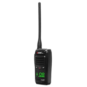 UHF/VHF Walkie Talkie